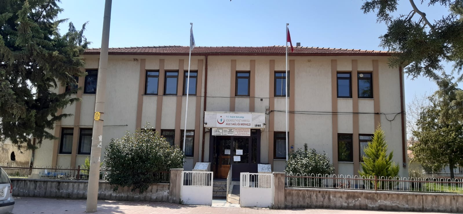 Asm Dış Görünüm 2