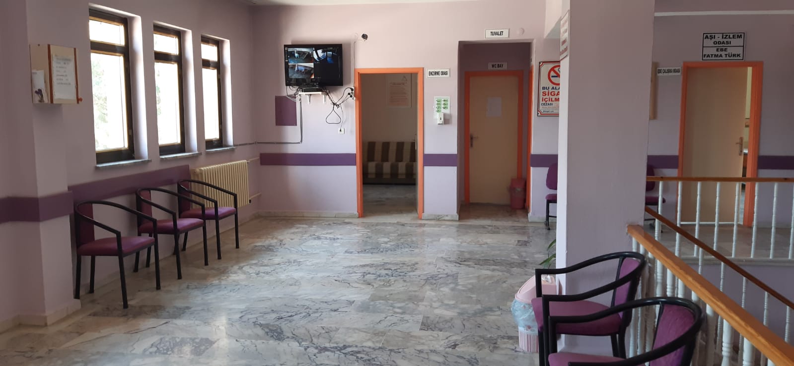 Asm İç Görünüm 5